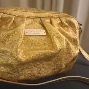 Kate Spade New York Bare Refined Grain Leather Crossbody Bag